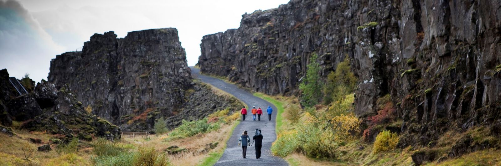 Islandia. Trekking Landmannalaugar