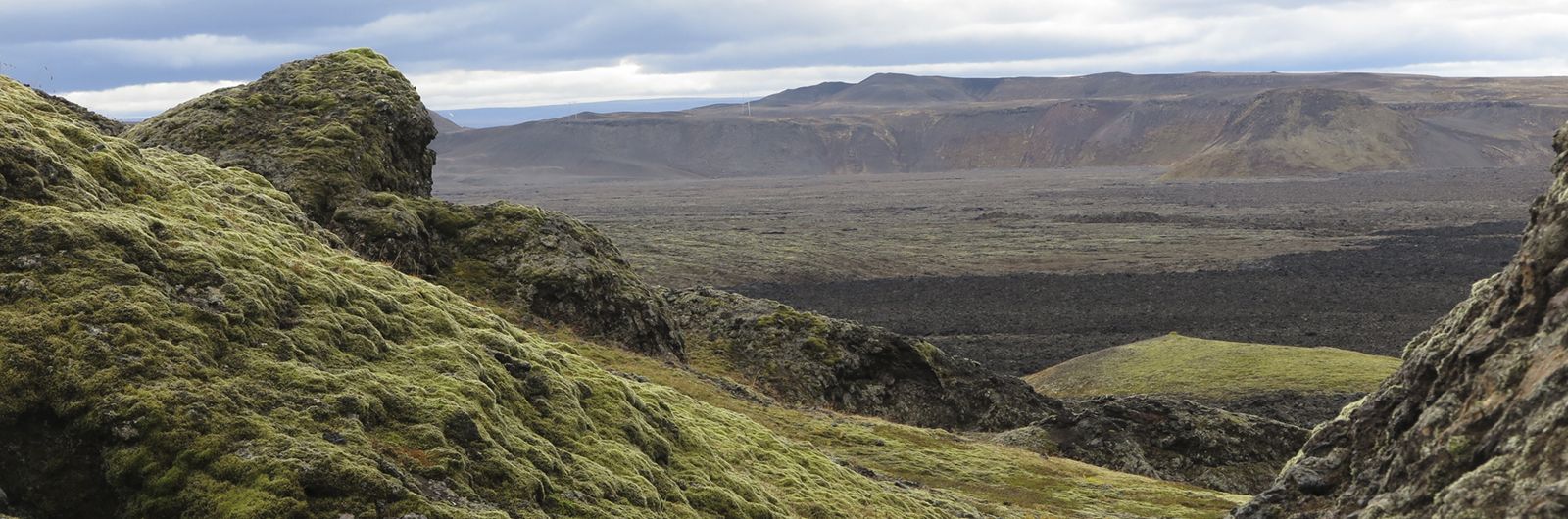 paisaje de Islandia