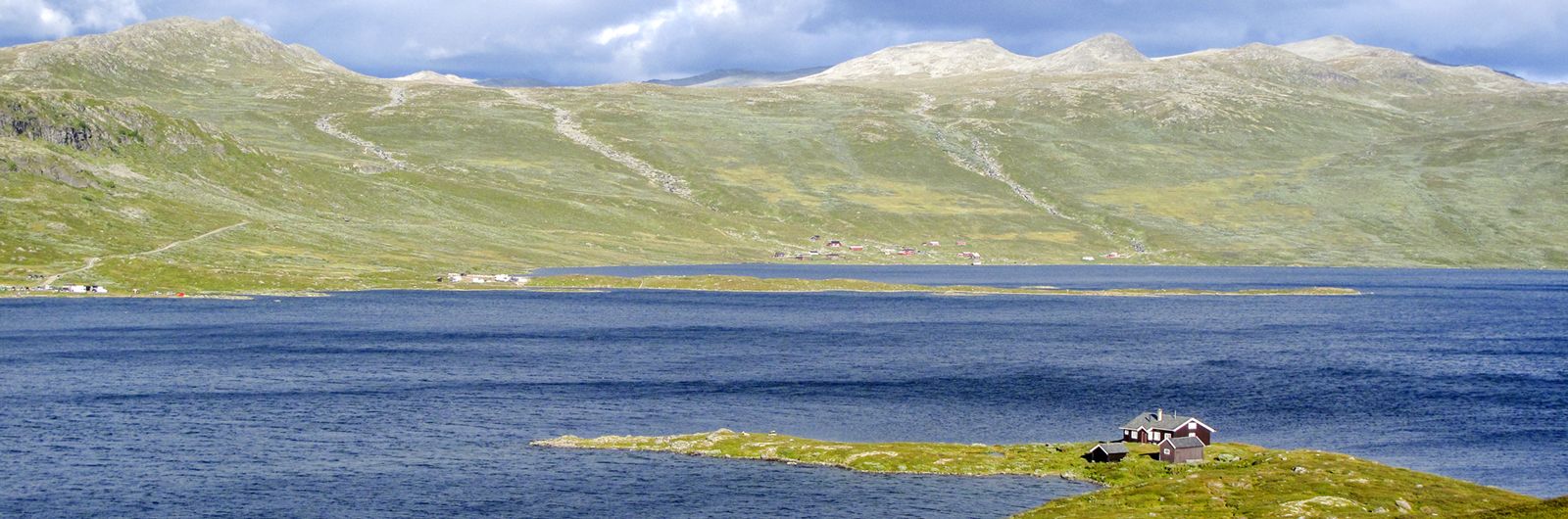 fIordo en Noruega