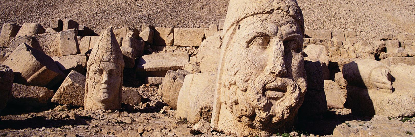 monte nemrut