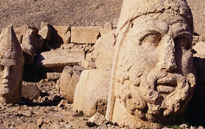 monte nemrut