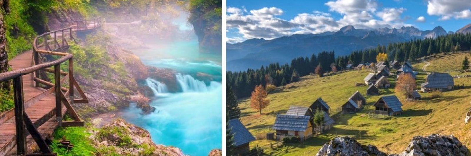 paisaje en eslovenia
