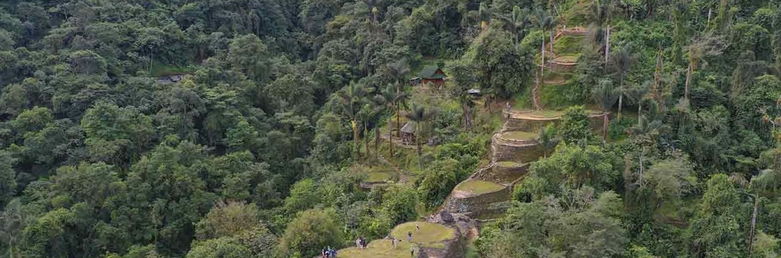 Colombia. Trekking Ciudad Perdida Santa Marta