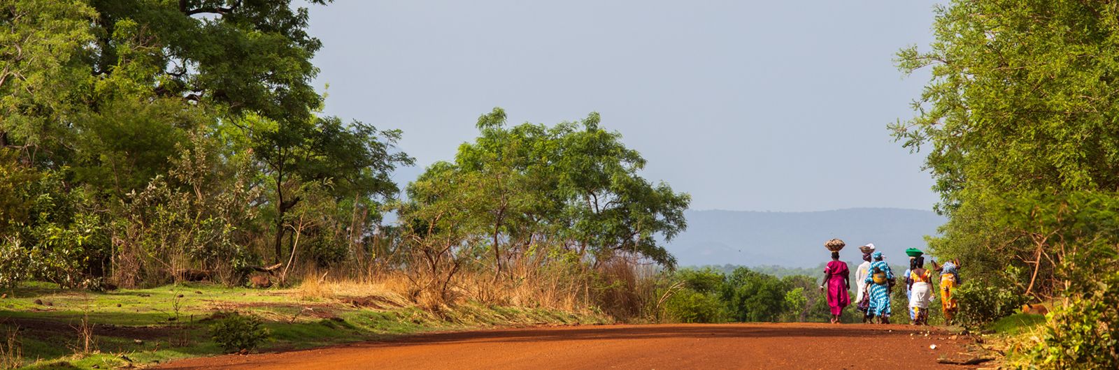 Burkina - Benin