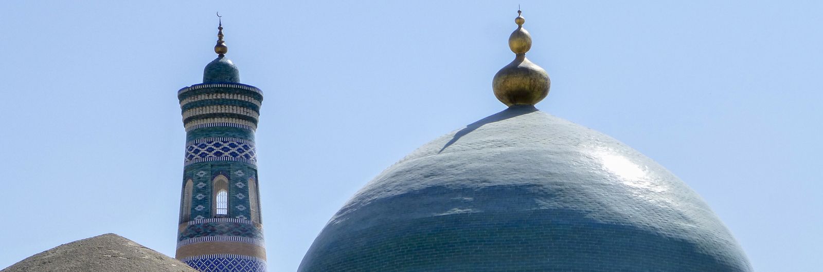 cupulas de khiva