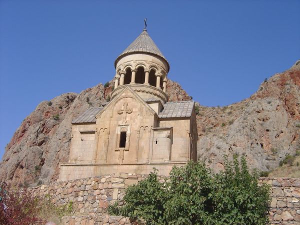 armenia zvartnots
