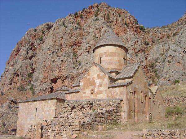 armenia zvartnots