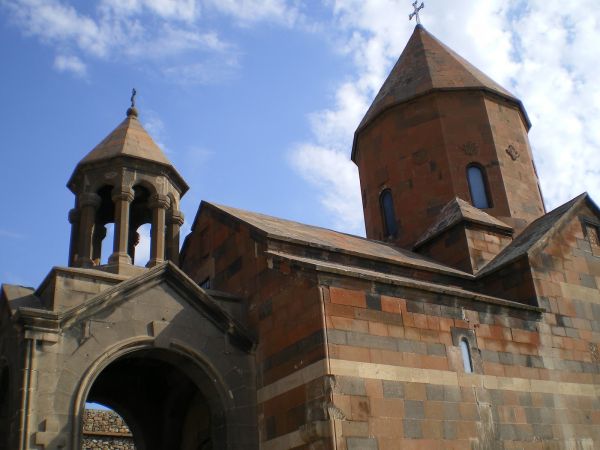 armenia zvartnots