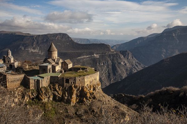 armenia zvartnots