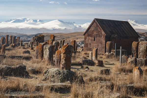 armenia zvartnots