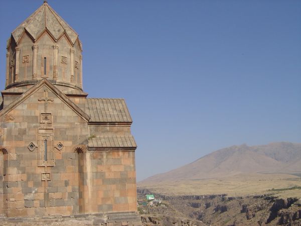 armenia zvartnots