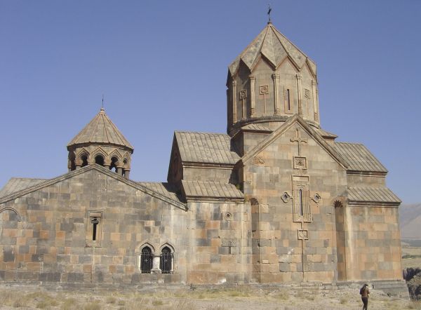 armenia zvartnots
