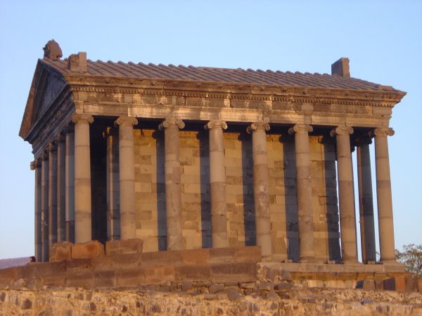 armenia zvartnots