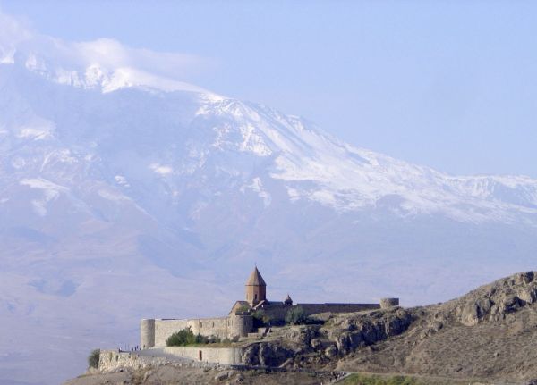 armenia zvartnots
