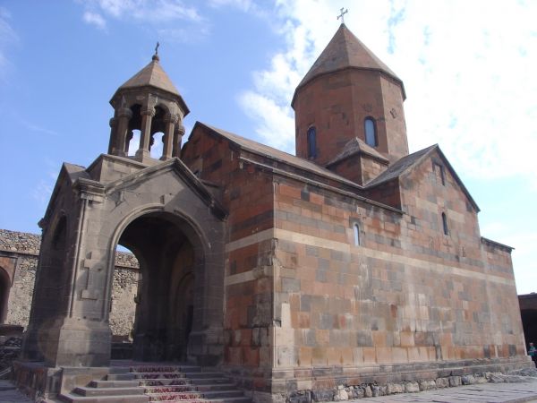 armenia zvartnots
