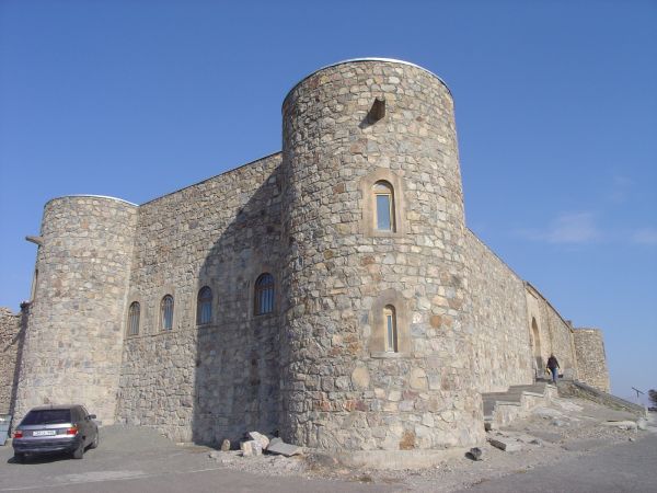 armenia zvartnots