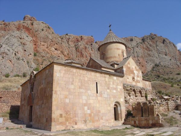 armenia zvartnots