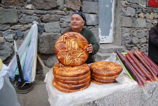 armenia zvartnots