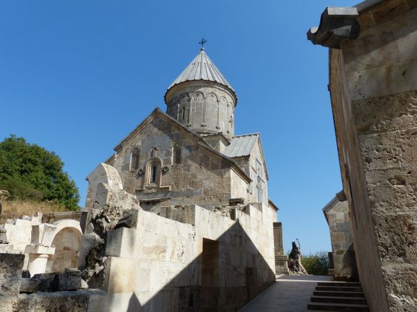 armenia zvartnots