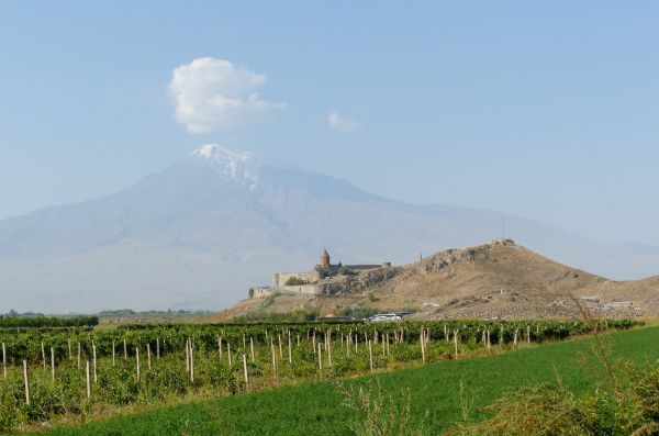 armenia zvartnots