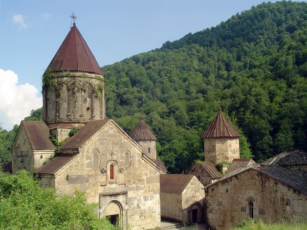 armenia zvartnots