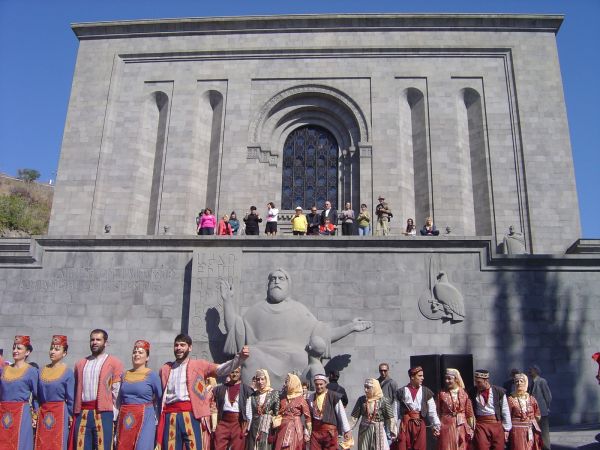 armenia zvartnots
