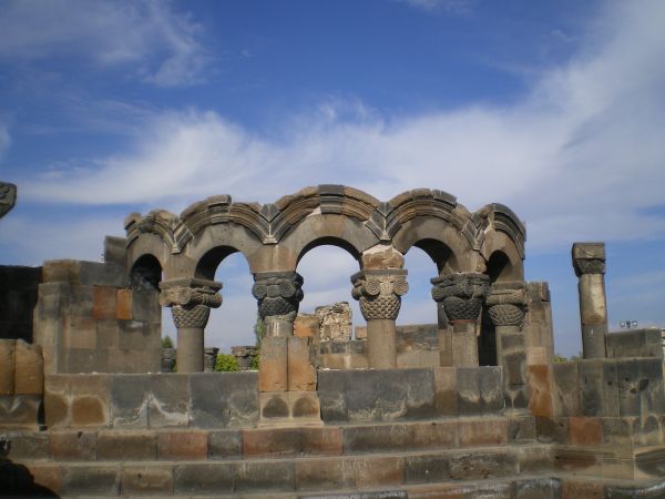 armenia zvartnots