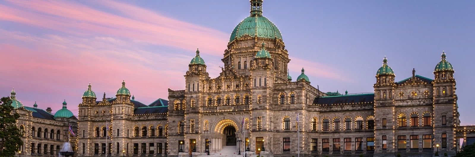 Canad. Ciudades y naturaleza salvaje