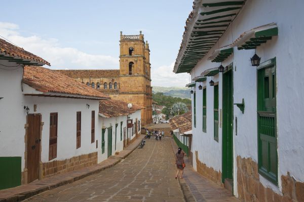 paisajes de San Agustin de Huila