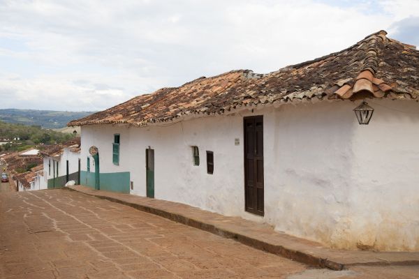 paisajes de San Agustin de Huila