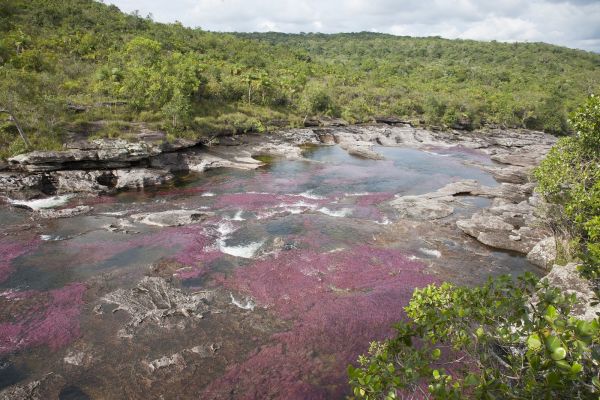 paisajes de San Agustin de Huila