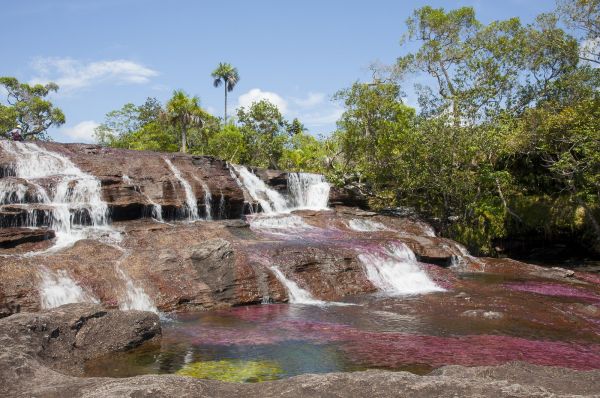 paisajes de San Agustin de Huila
