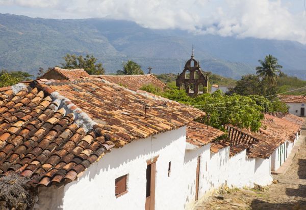 paisajes de San Agustin de Huila