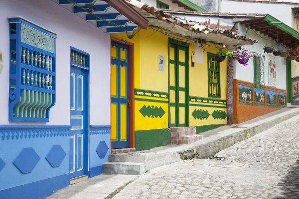 paisajes de San Agustin de Huila