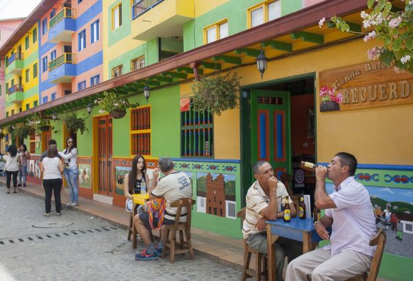 paisajes de San Agustin de Huila