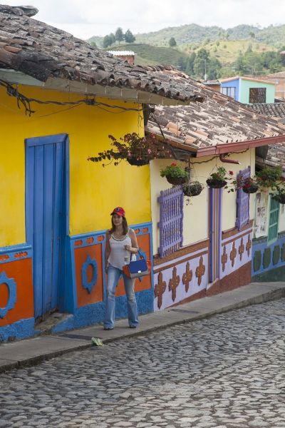 paisajes de San Agustin de Huila
