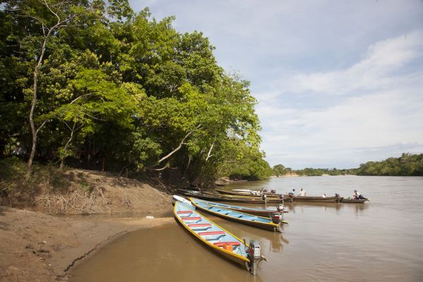 paisajes de San Agustin de Huila