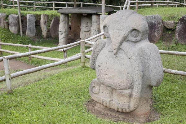 paisajes de San Agustin de Huila
