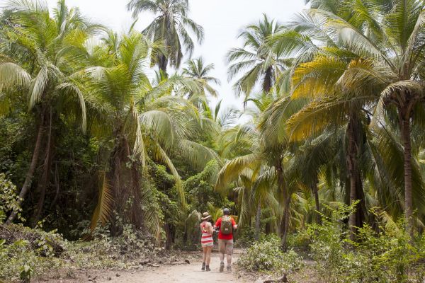 paisajes de San Agustin de Huila