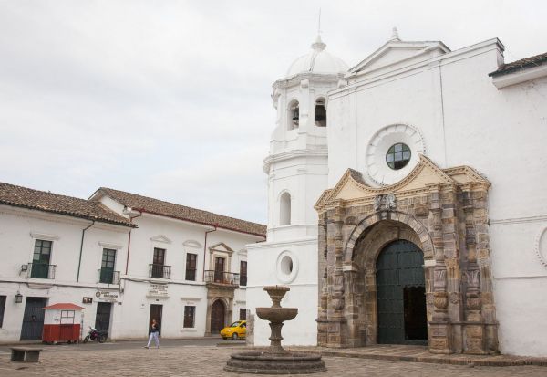 paisajes de San Agustin de Huila