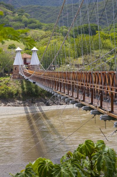 paisajes de San Agustin de Huila