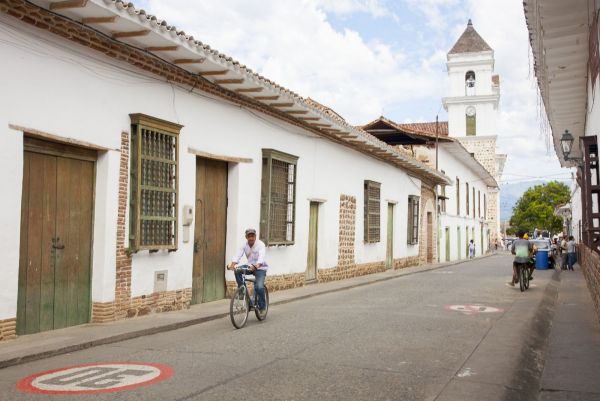 paisajes de San Agustin de Huila