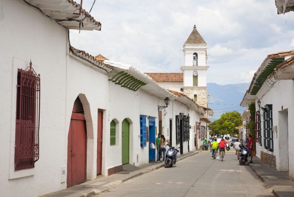 paisajes de San Agustin de Huila
