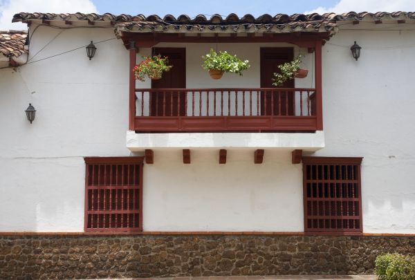 paisajes de San Agustin de Huila