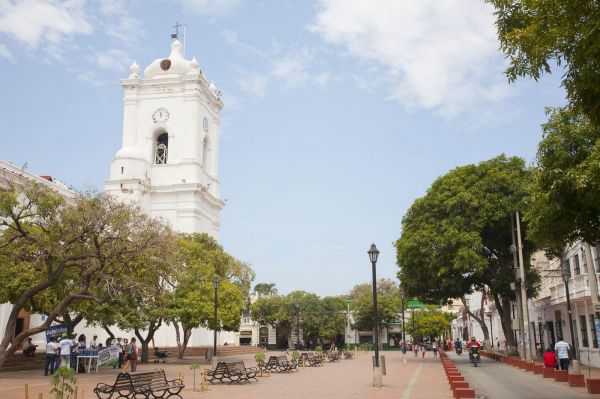 paisajes de San Agustin de Huila