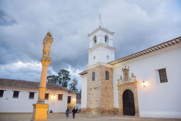 paisajes de San Agustin de Huila