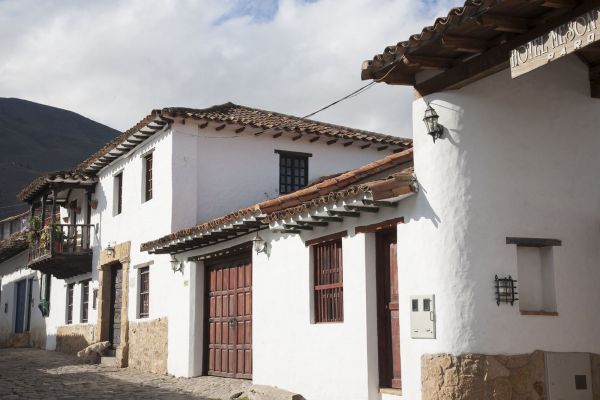 paisajes de San Agustin de Huila