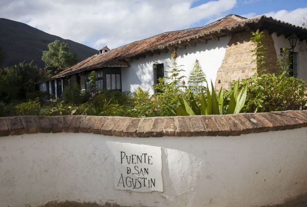 paisajes de San Agustin de Huila