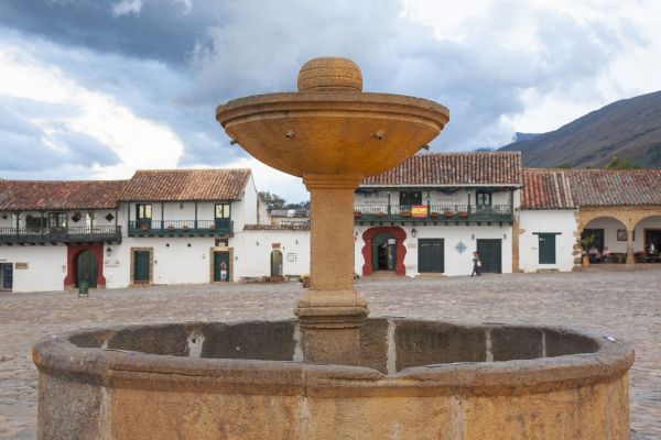 paisajes de San Agustin de Huila
