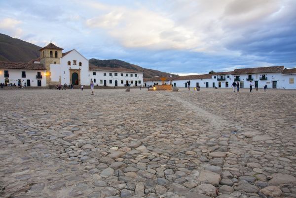 paisajes de San Agustin de Huila